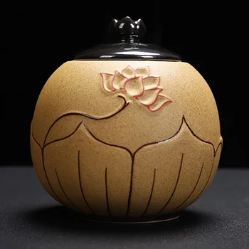 Formos kremavimo žmogaus keramika pelenams, laidotuvių katės urna mažas gyvūnas