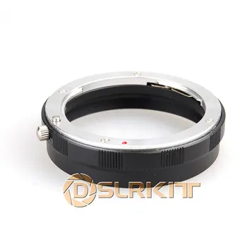 Galinio objektyvo tvirtinimo apsaugos žiedas, skirtas Sony Minolta MA AF objektyvui
