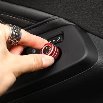 Galinio vaizdo veidrodžio mygtukas Dekoratyvinis rėmas Dekoratyvinis žiedas Interjero modifikacija Speciali Toyota Avalon 2019 2020