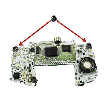 GBA SP L R rakto mikrojungiklis Naujoviškas ir praktiškas GBA Gameboy Advance SP kairiojo dešiniojo peties paleidimo mygtukų jungikliams