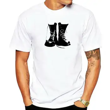 Grunge Roko batai 90s Punk Rocker Band Fashion Raglan Baseball Tee Cute Male Tops T Shirt Party T Shirts Cotton Group