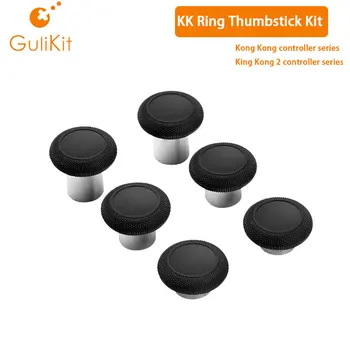 GuliKit KK žiedo nykščio rinkinys, skirtas King Kong2/King Kong2Pro valdikliui Embedded King Kong Ring Anti-Friction Super Smooth NS34