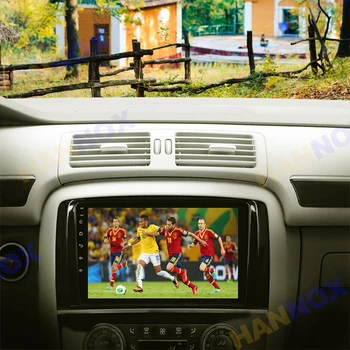 HANNOX 9inch For Mercedes Benz R-Class R Class W251 R280 R300 R320 2005-2017 Car Radio Multiemdia Player GPS Navigation 2din DVD