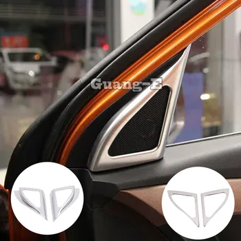 Hyundai Creta IX25 2014 2015 2016 2017 2018 2019 ABS/Steel A Column Audio Speak Window priekinio stiklo šoninės trikampio lempos apdaila