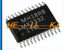 IC nauja originali autentiška nemokama pristatymo LMX2332 LMX2332LTMX