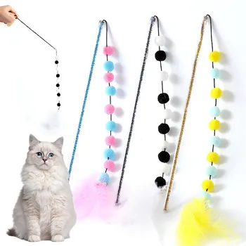 Interaktyvus žaislas katės akrilo spalvai suderinti 