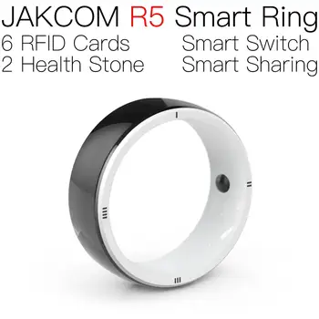 JAKCOM R5 Smart Ring geriau nei žiedas 125 khz dj retro vip smart badges naminis šuo rfid 125khz copy 50 nešiojamas