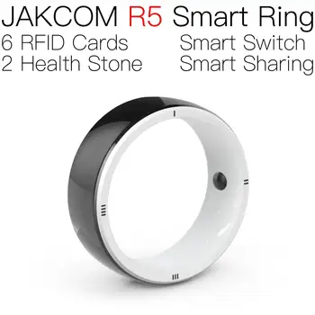 JAKCOM R5 Smart Ring Super vertė kaip išmanusis laikrodis p70 juosta 5 pasaulinis prisijungimas NFC bankas 65w išmanusis laikrodis i5 10400f laikrodis