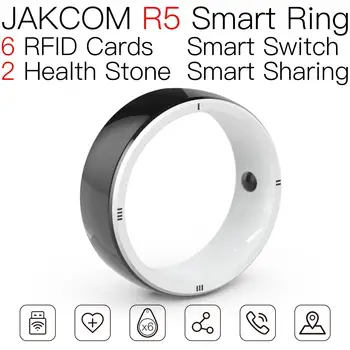 JAKCOM R5 Smart Ring Super vertė kaip rfid tag automobilis 3d pasaulio apyrankė perrašoma schindler programinės įrangos kodas dxl tuščios kortelės su lustu