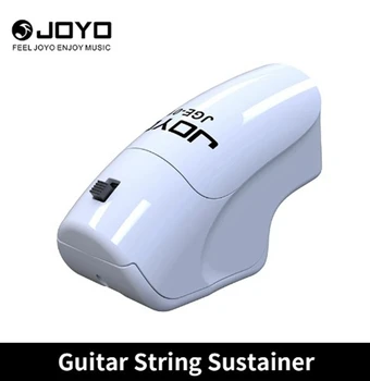 Joyo Jge-01 elektrinis gitaros stygų palaikytojas su nėriniais/begaliniu garso uždelsimo efektu