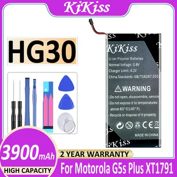 KiKiss baterija 3900mAh HG30 akumuliatorius skirtas 