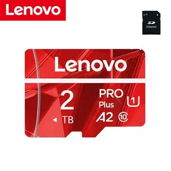 Lenovo mikro atminties SD kortelė 128GB 32GB 64GB 256GB SD kortelė SD / TF 