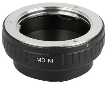 MD-N1 Minolta MC MD Mount objektyvo adapterio žiedas skirtas nikon1 N1 J1 J2 J3 J4 V1 V2 V3 S1 S2 AW1 kamerai