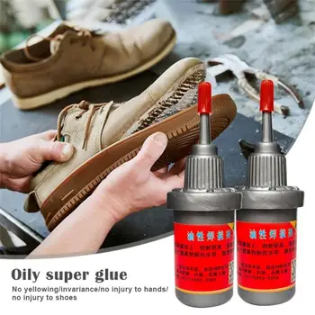 Metalo suvirinimo srauto alyva 22g Dhesive Glue Multi Purpose Super Glue Strong Waterproof Repair Universal Fixes сварочный флюс клей