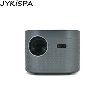 Mini nešiojamasis projektorius 10,0 4K dekodavimas WIFI Bluetooth nuotolinio valdymo pultas namų kino teatras Android 1920x1080P kino projektorius