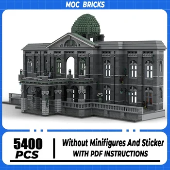 Moc statybinių blokų modulinė 