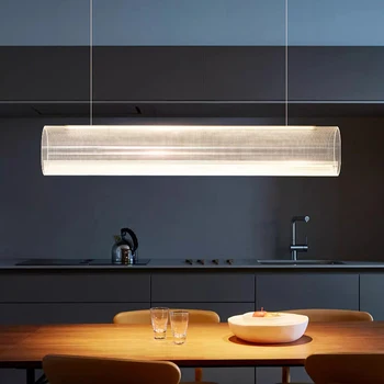 Modernūs namų dekoro LED žibintai pakabinami šviestuvai svetainei Šviestuvai valgomajam pakabinamas šviestuvas patalpų apšvietimas