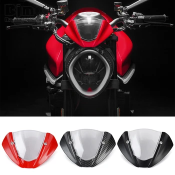 Motociklas MONSTER 937 950 Priekinio stiklo vėjo deflektorius Ducati Monster950 Monster937 2021 2022