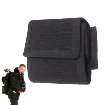 Nardymo krepšys Nešiojamas povandeninis maišelis Laikymo krepšys Scuba Pocket 2Kg Gear Bag Svoris Nardymo saugos priedai nemokamam nardymui