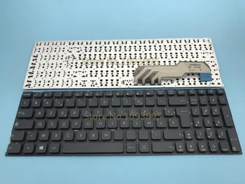 Nauja Asus R541 R541U R541UA VM591U VM591UV nešiojamam kompiuteriui Azerty prancūziška klaviatūra