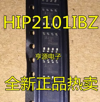 Nauja originali HIP2101 HIP2101IBZ HIP2101IB 2101IBZ SOP-8 pėdų pleistro tvarkyklė IC