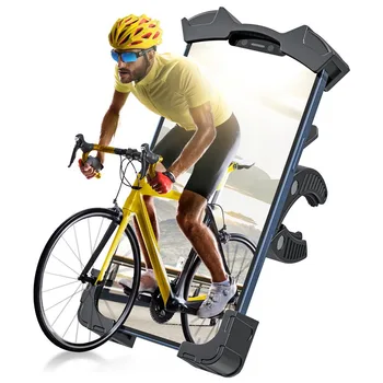 Naujas mobiliojo telefono navigacijos stovas Golfo akumuliatorius motociklas bendras dviračio mobiliojo telefono stovas