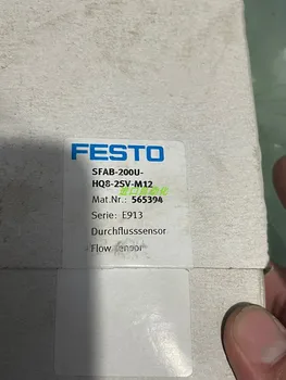 Naujas originalus FESTO jutiklis SFAB-200U-HQ8-2SV-M12 565394 sandėlyje