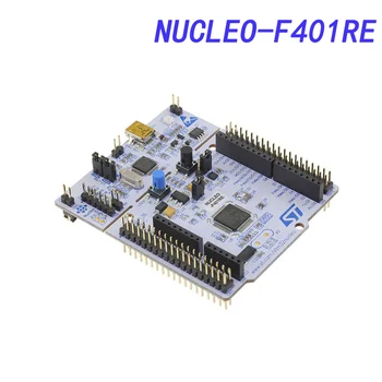 NUCLEO-F401RE kūrimo plokštės ir rinkiniai - ARM Nucleo Board STM32F4 STM32F401RE 512K