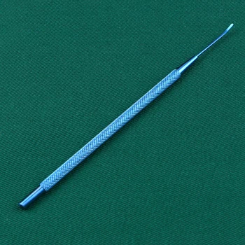 Oftalmologiniai prietaisai ragenos sklendės pakėlimas femtosekundinis prietaisų paketo kablio separatorius