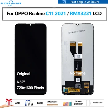 Original for OPPO Realme C11 2021 RMX3231 
