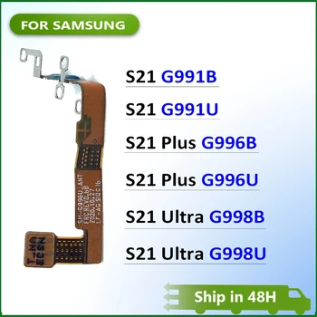 Originalas Samsung Galaxy S21 Plus Ultra 5G G991B G991U G996B G996U G998B G998U signalo antenos jungtis Lankstus kabelis