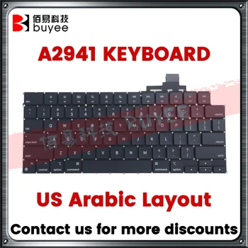 Originali nauja A2941 klaviatūra, skirta Macbook Air Retina 15.3