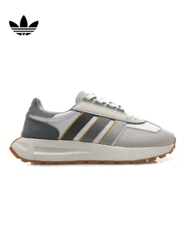 Originalūs Adidas Clover vyriški ir moteriški batai RETROPY E5 Nauji universalūs laisvalaikio sportiniai bateliai