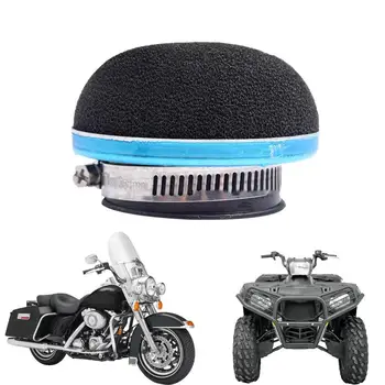 Oro filtras Motociklų putų mini kempinės valiklis Dviračio oro filtro keitimas Mini motociklų putų oro filtras Visi tikslai paprasti