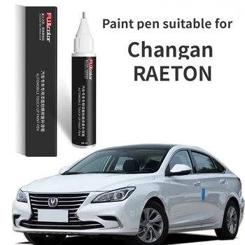 Paint Pen tinka Changan RAETON dažų fiksatorius Moonlight White Raeton Cc automobilis tiekia modifikavimo priedus Originalas