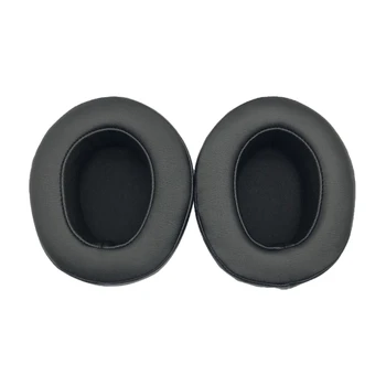 Pakaitiniai ausų oadų puodeliai, skirti DENON AH D600 D7100 ausinių pagalvėlėms virš ausų