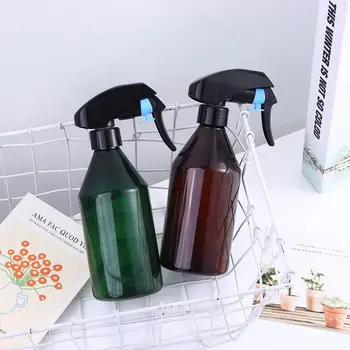PET skysčių purkštuvas Sodo įrankiai Salono įrankis Valiklio purškiamas buteliukas Laistymo skardinės Daugkartinio užpildymo buteliai Kvepalų konteineris