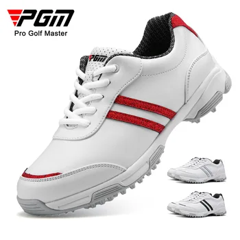 PGM Moteriški golfo bateliai Neperšlampami neslystantys moteriški lengvo svorio Minkšti ir kvėpuojantys sportbačiai Moteriški laisvalaikio sportiniai bateliai XZ246