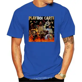 Playboi Carti Awge marškinėliai
