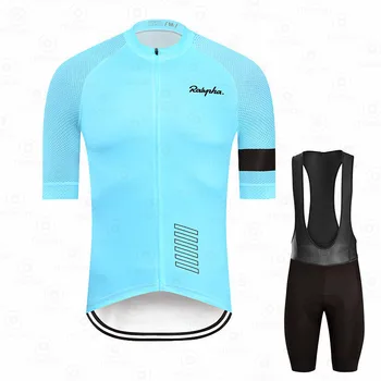 Raphaful 2023 Naujas karštas išpardavimas Vasaros dviračių marškinėlių rinkinys 