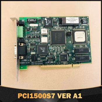 ryšio kortelė PCI Profibus kortelė PCI1500S7 VER A1