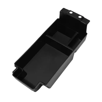 Saugojimo dėžutė X Trail Rogue 2022 Juodas centrinės konsolės daugiafunkcis saugojimo dėžutės telefono dėklas