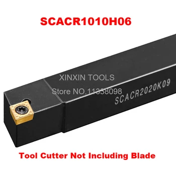 SCACR1010H06 90 laipsnių CNC tekinimo įrankių tekinimo įrankių laikiklis Išorinis tekinimo įrankis