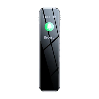 Skaitmeninis diktofonas Garso rašiklis Mikrofonas MP3 grotuvas Telefono įrašymas 8G/16G/32G Balso diktofonas