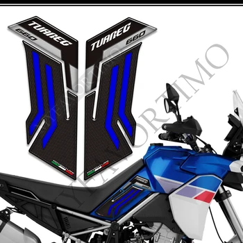 skirta Aprilia Tuareg660 Tuareg 660 motociklų 3D lipdukai Decals Tank Pad Grips Gas Fuel Fuel Oil Kit Knee Protector 2022
