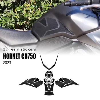 skirta cb750 hornetui 2023 motociklų priedai 3D epoksidinės dervos lipdukų apsaugos rinkinys HONDA CB750 CB 750 HORNET