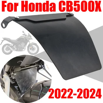 skirta Honda CB500X CB500 X CB 500 X 500X 2022 - 2024 Priedai Galinis smūgio skydas Fender Mudguard dangtelis Padangų apkabinimo purslų apsauga