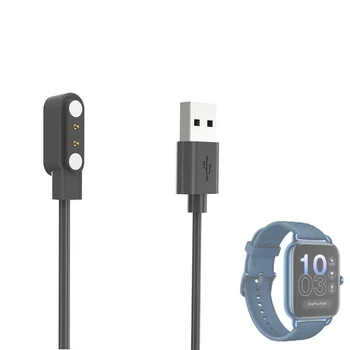 Smartwatch doko įkroviklio adapteris USB įkrovimo laido laidas, skirtas 