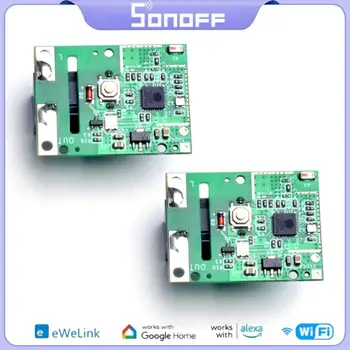 SONOFF Wifi RE5V1C 5V DC Smart Switch Relay Module Smart Home Automation for EWelink Alexa Google Home Voice APP Control