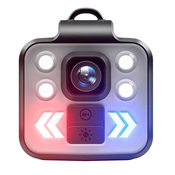sportinis naktinio matymo kameros įrašymo įrenginys 1080P HD kameros įrašymo įrenginys namų lauko teisėsaugai